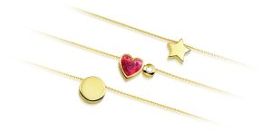See You Necklaces