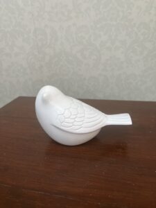 White bird